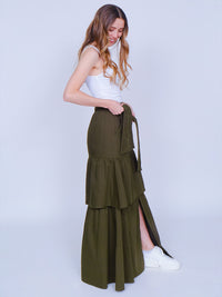 Skirt Boleros - Green