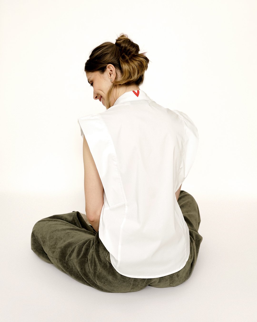 Shirt Tu Poder - White