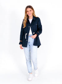 Jacket The power of love - Blue