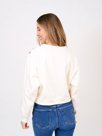 Jumper Mil soles - Ivory
