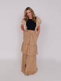 Skirt Boleros - Khaki