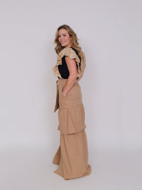 Skirt Boleros - Khaki