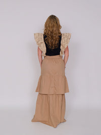 Skirt Boleros - Khaki