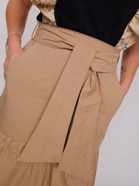 Skirt Boleros - Khaki