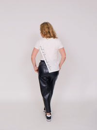 T-shirt Made of love - Ivory