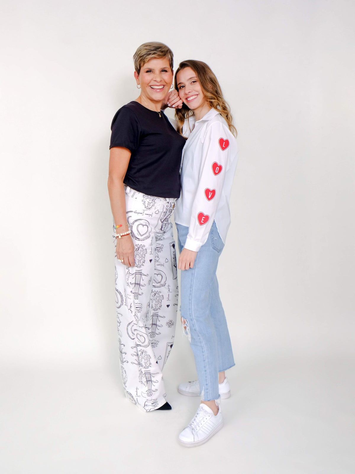 Pants Love Story