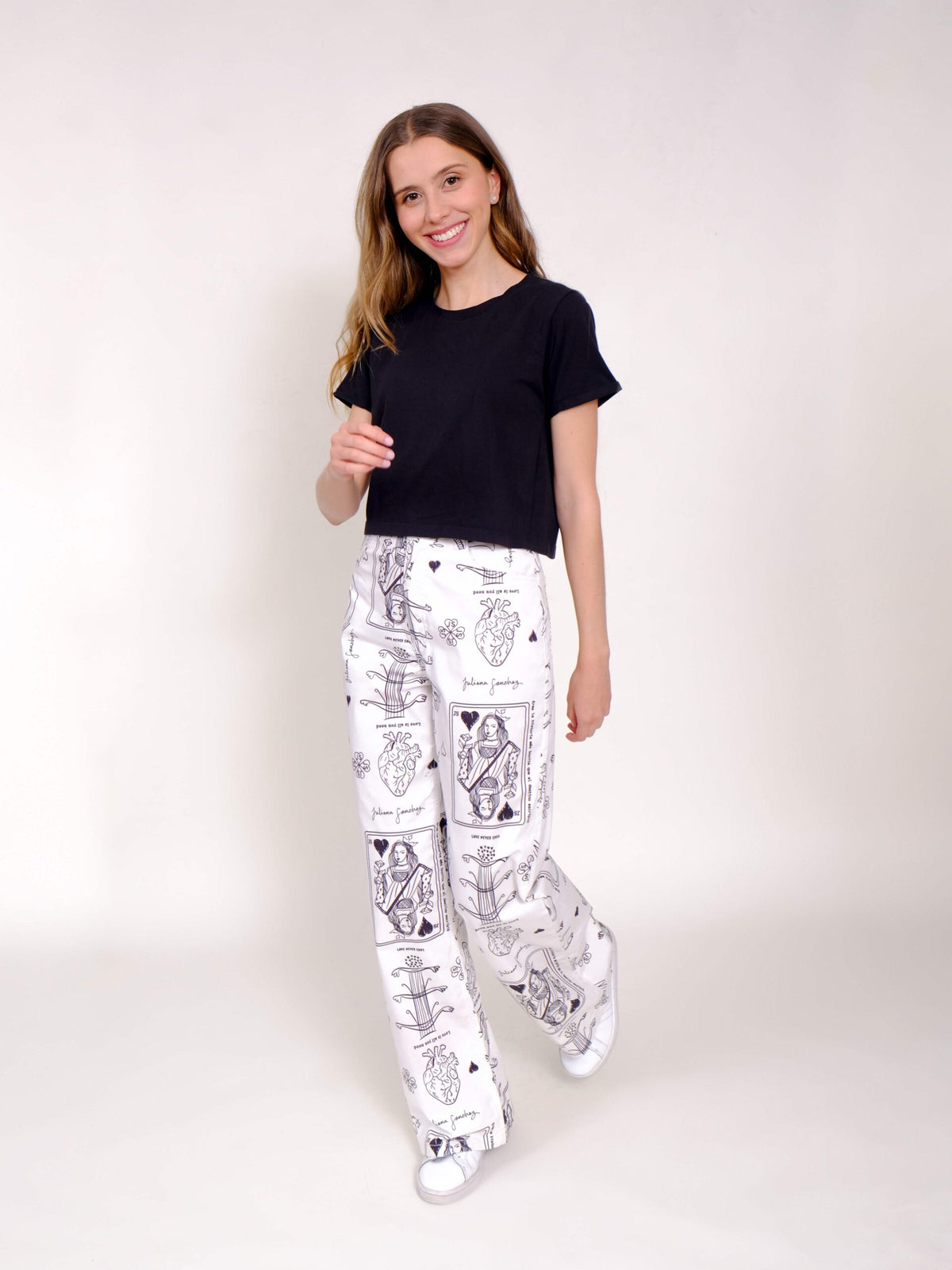 Pants Love Story