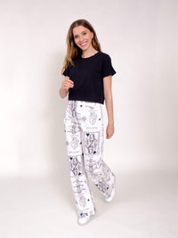 Pants Love Story