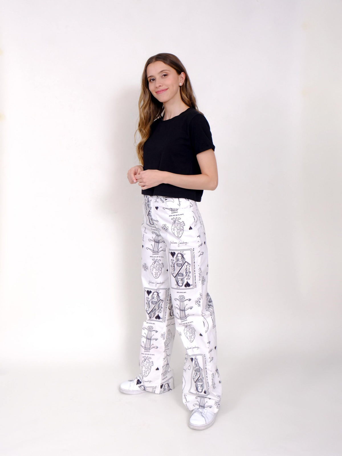 Pants Love Story