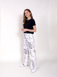 Pants Love Story