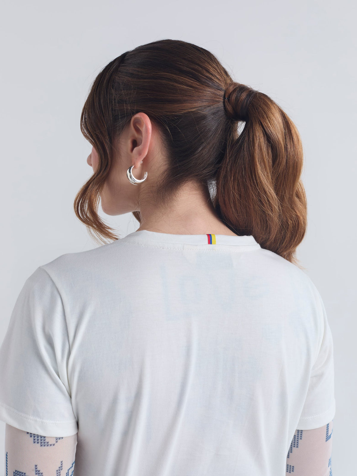 T-shirt Un mismo sueño - Ivory