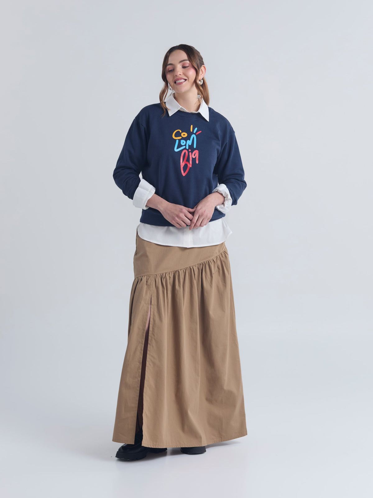 Jumper Colombia - Blue