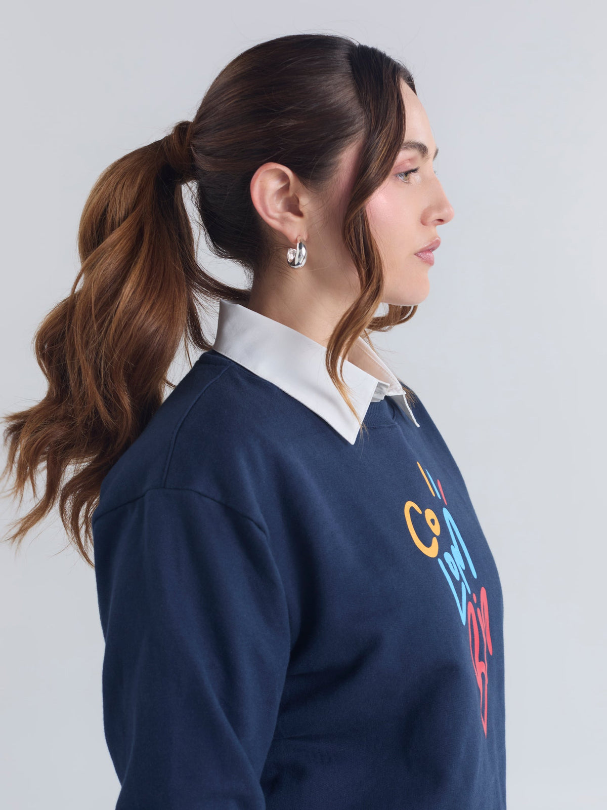 Jumper Colombia - Blue