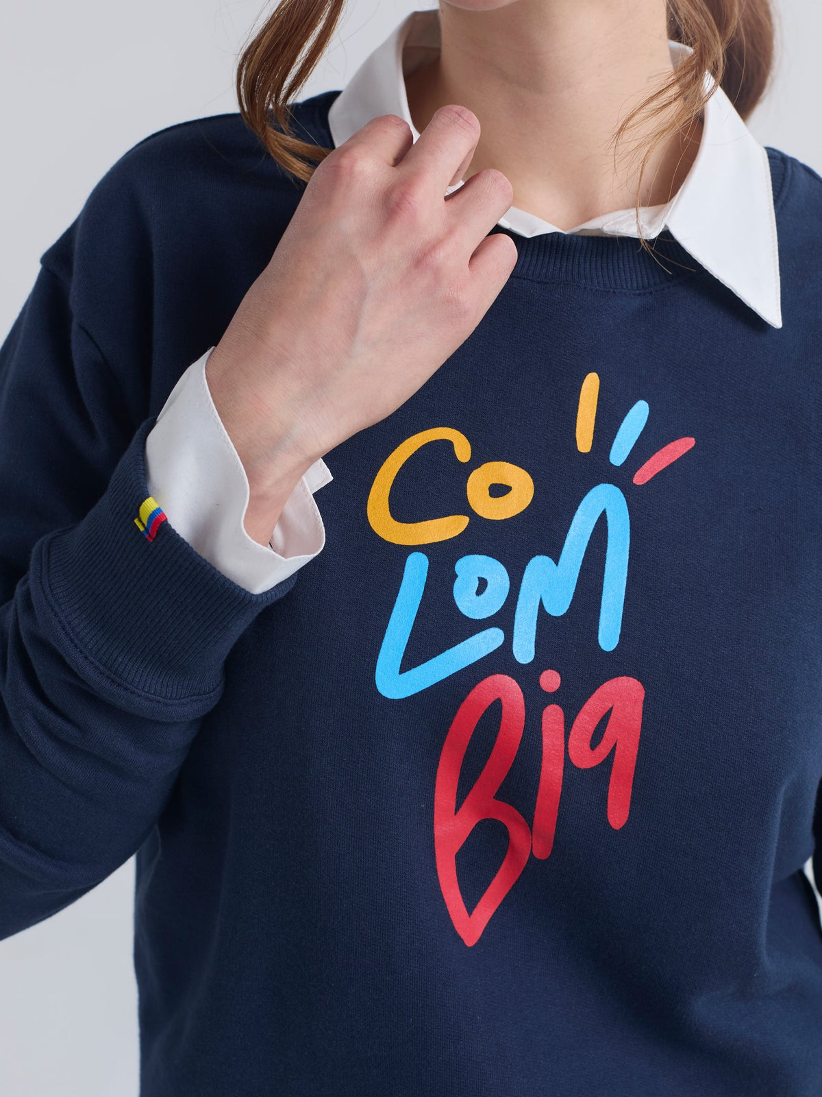 Jumper Colombia - Blue