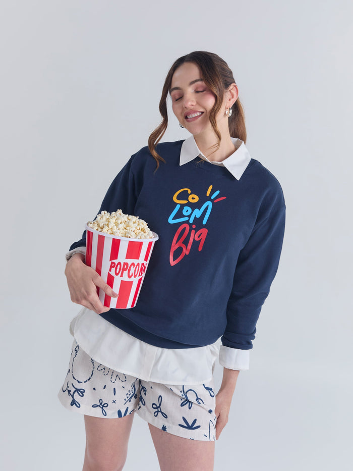 Jumper Colombia - Blue
