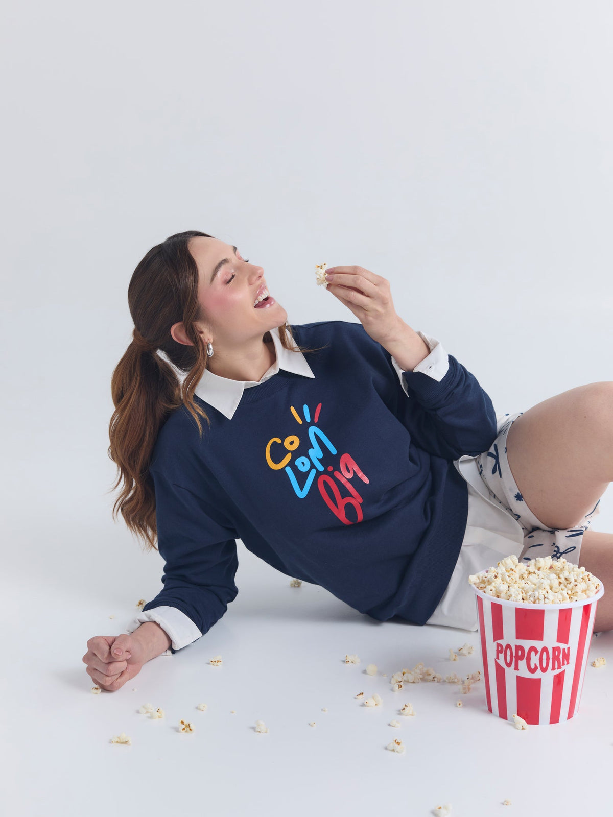 Jumper Colombia - Blue