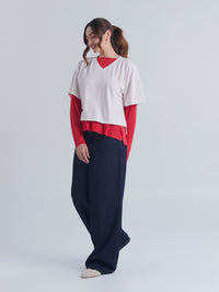 T-shirt Made in Colombia - Ivory