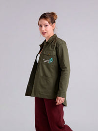 Jackets Empezar soñando - Green