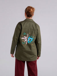 Jackets Empezar soñando - Green