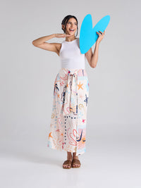 Skirts Happy life - Ivory