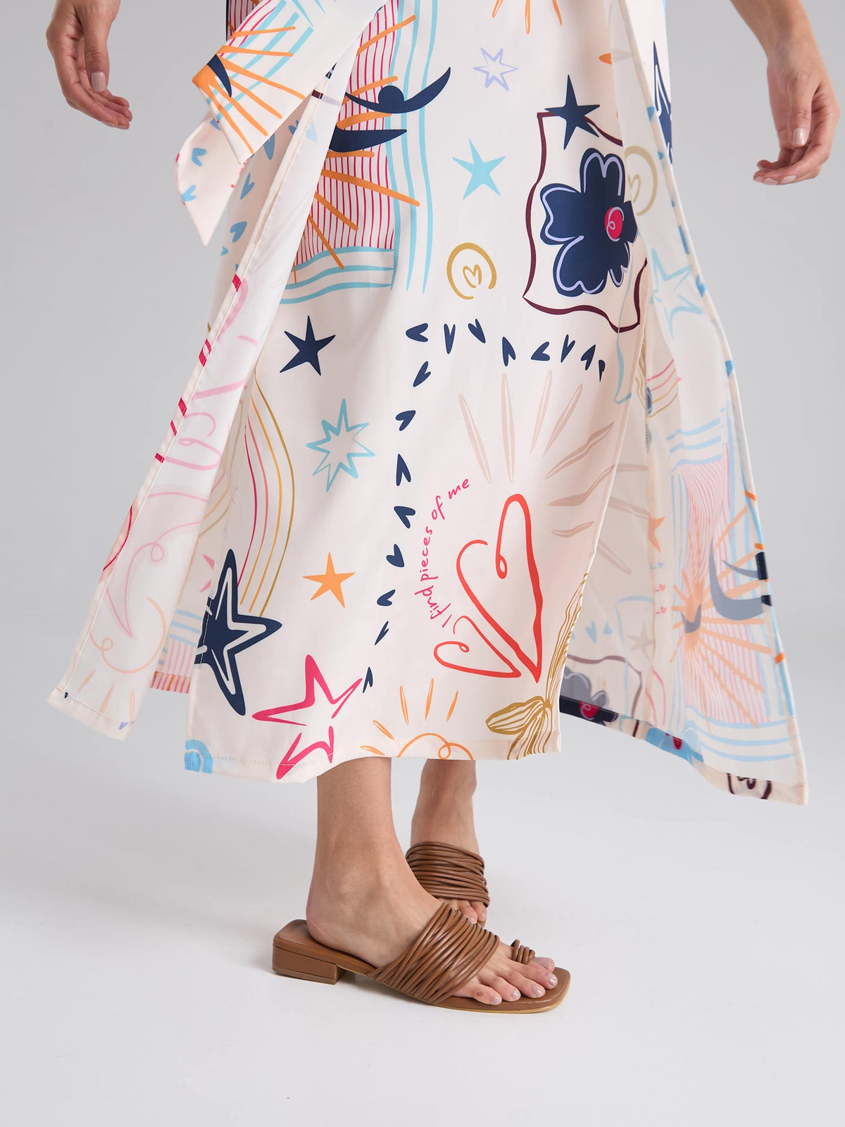 Skirts Happy life - Ivory