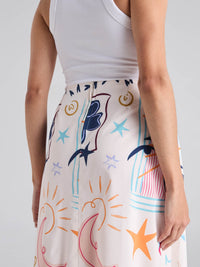 Skirts Happy life - Ivory