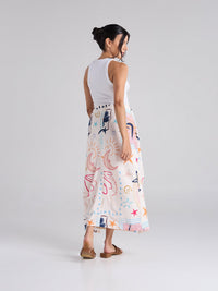 Skirts Happy life - Ivory
