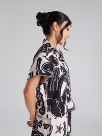 Shirt Caminos - Sand
