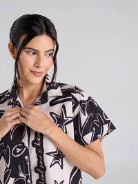 Shirt Caminos - Sand