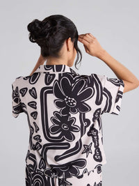 Shirt Caminos - Sand