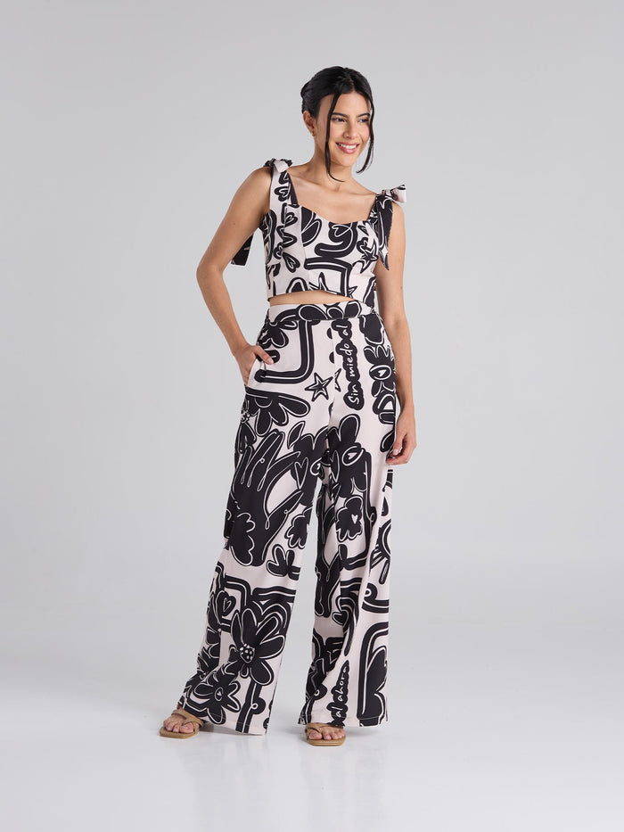 Pants Caminos - Sand