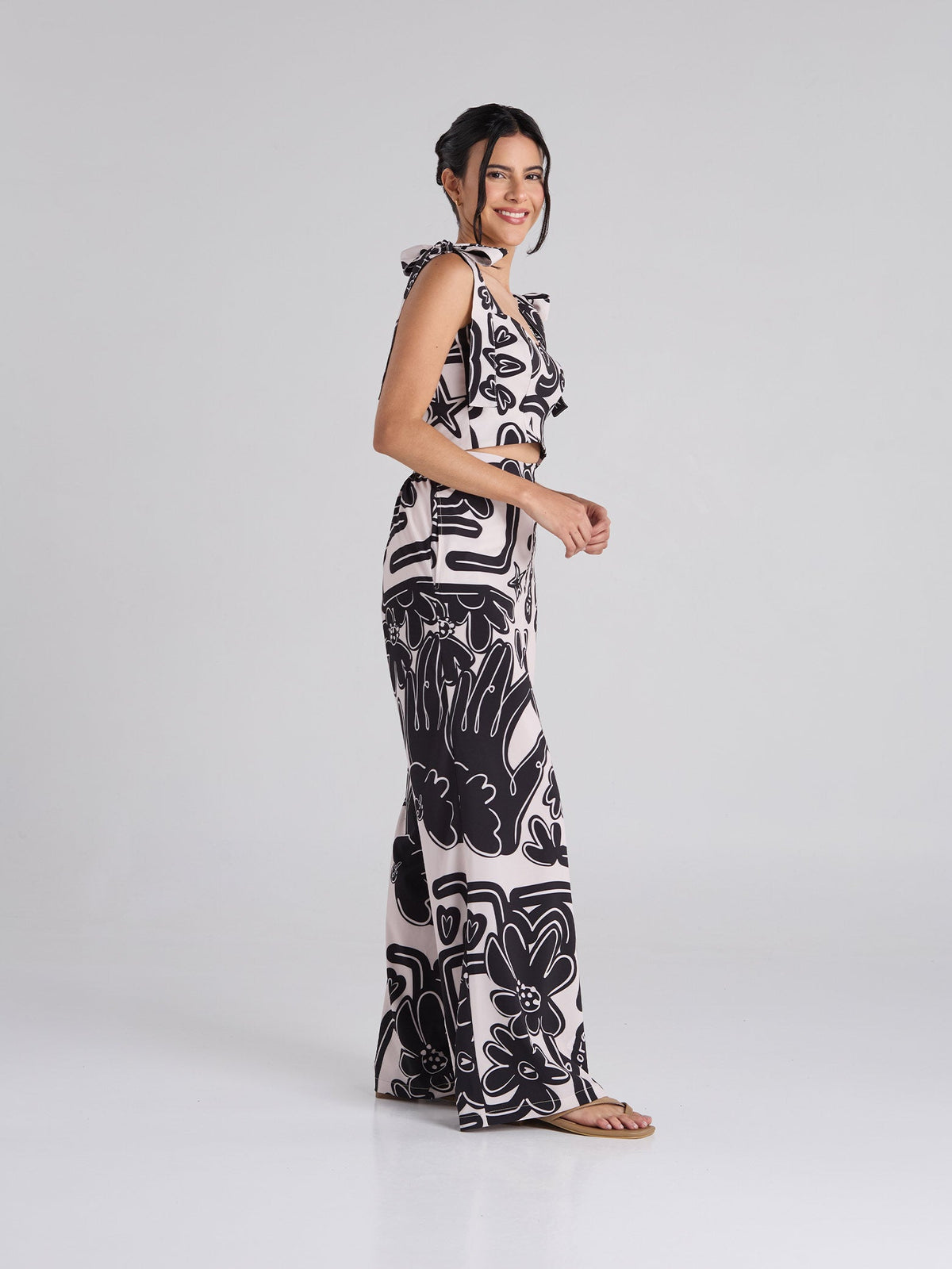 Pants Caminos - Sand