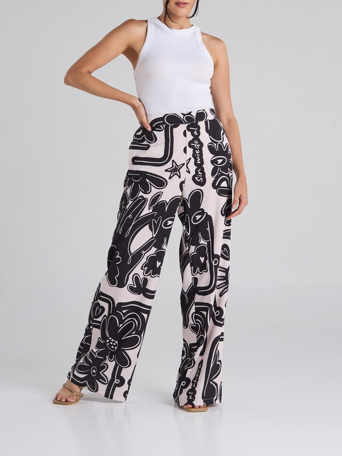 Pants Caminos - Sand