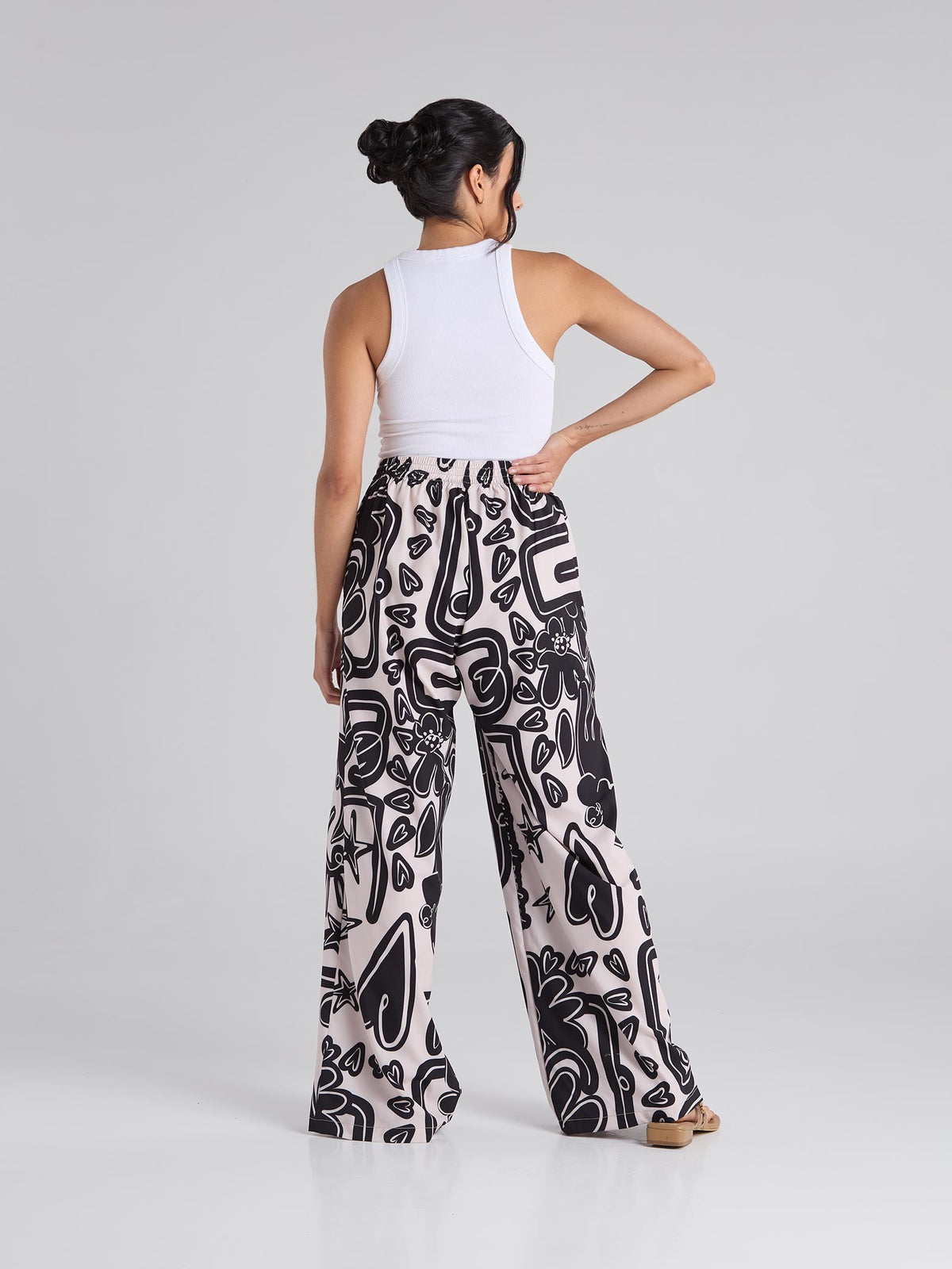 Pants Caminos - Sand