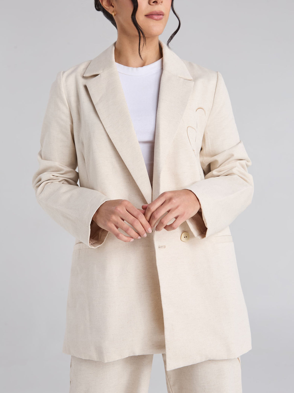 Blazer Ahora - Sand