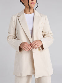 Blazer Ahora - Sand