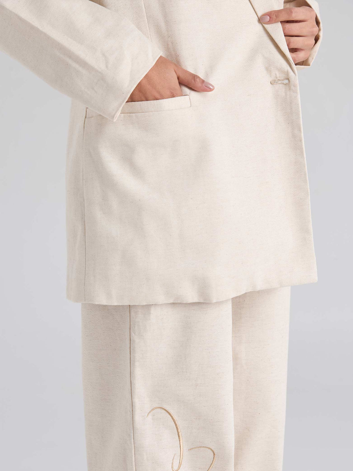 Blazer Ahora - Sand