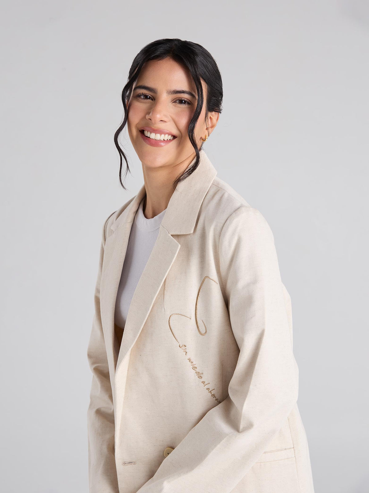 Blazer Ahora - Sand