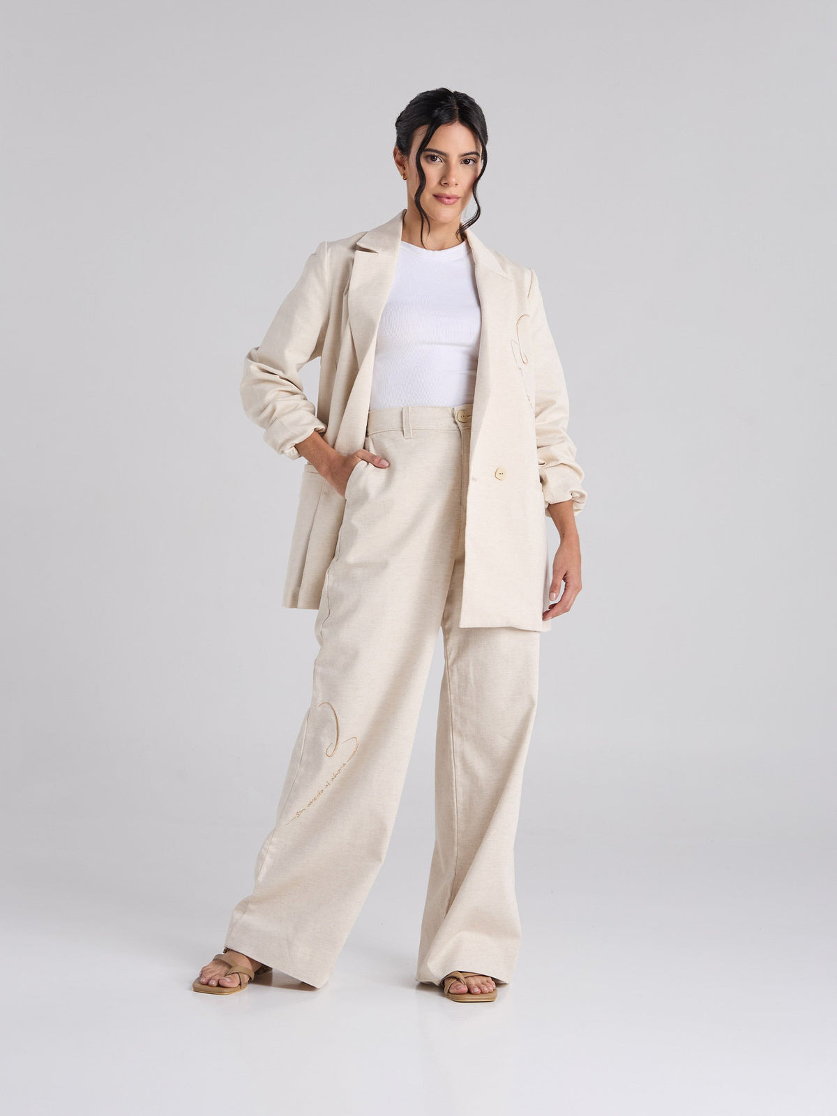 Blazer Ahora - Sand