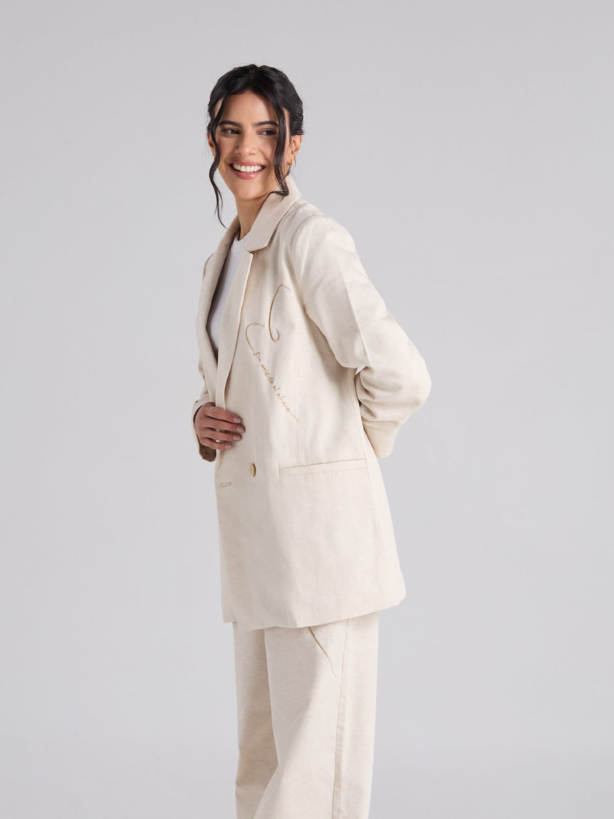 Blazer Ahora - Sand