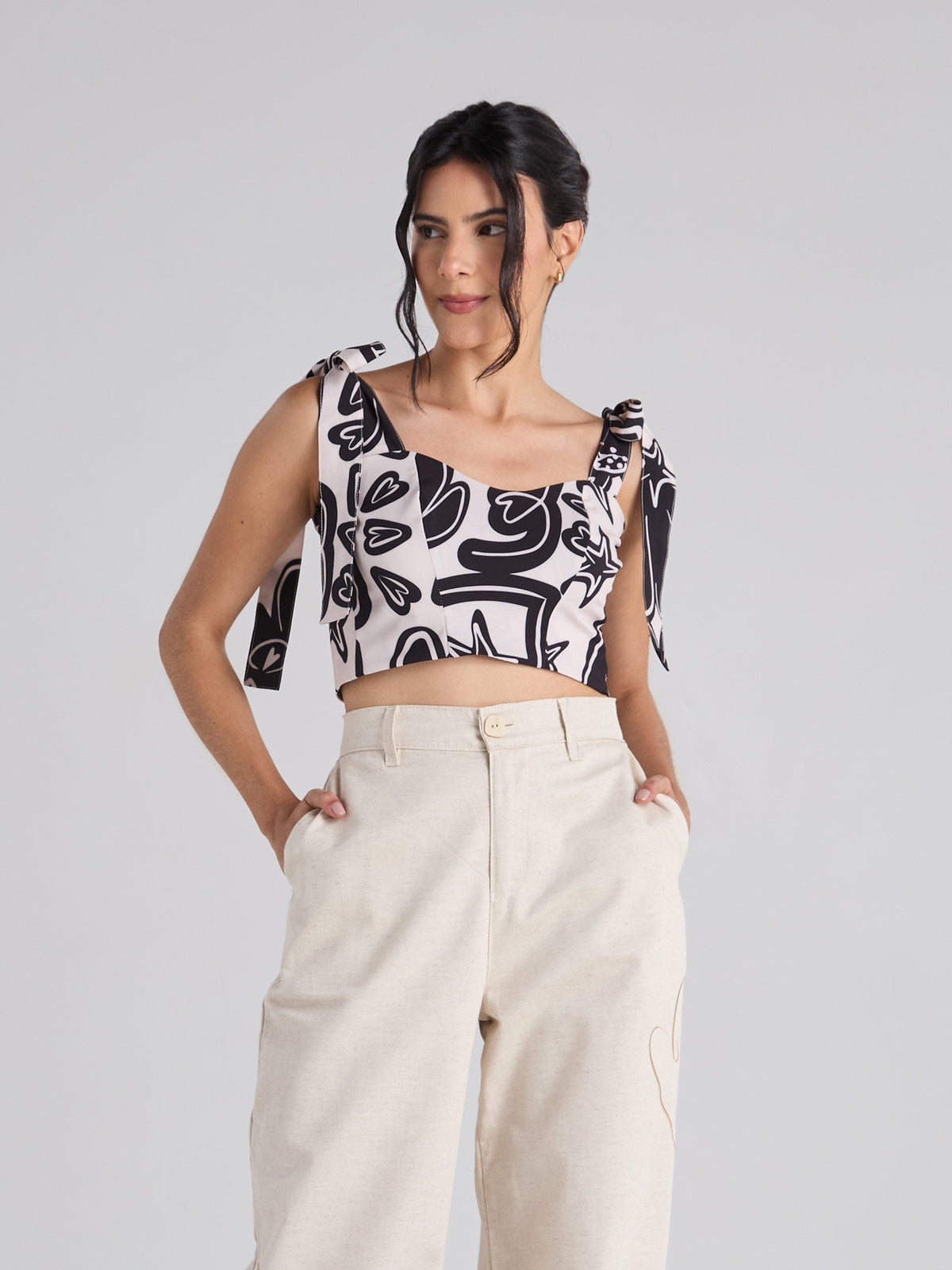 Top Caminos - Sand