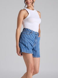 Shorts Short Waves - Blue