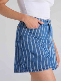 Shorts Short Waves - Blue
