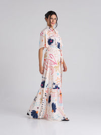 Dress Happy life - Ivory