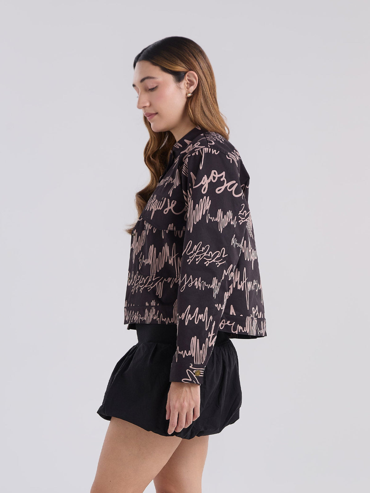 Jackets Ritmos de amor - Black
