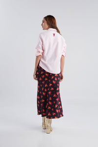 Skirt Heart - Black