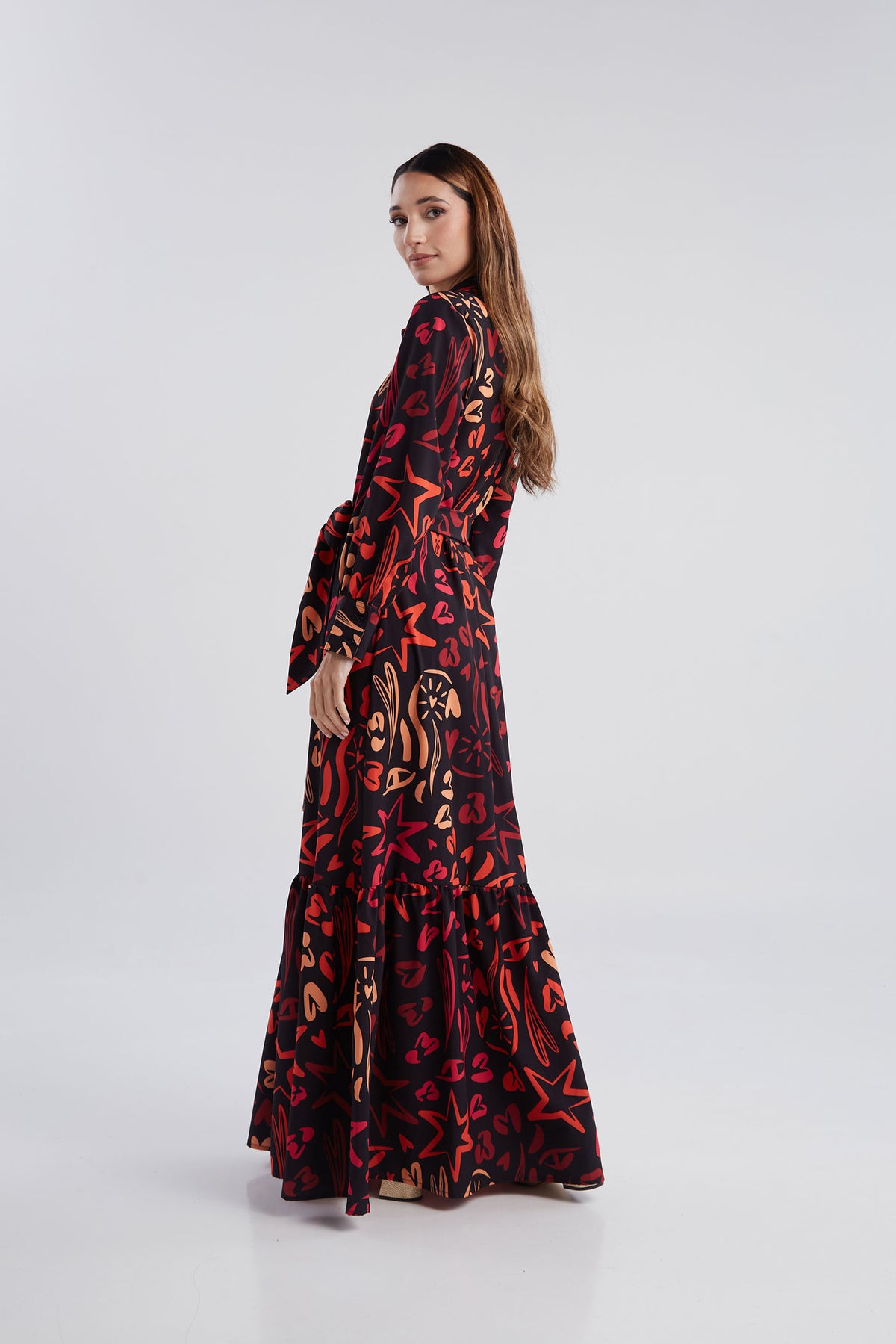 Dress Dual Soul - Black