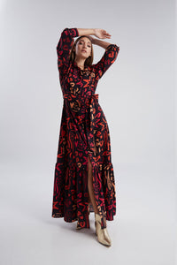 Dress Dual Soul - Black
