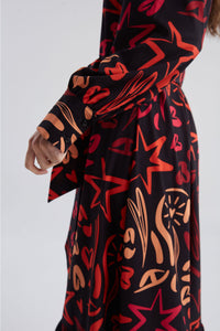 Dress Dual Soul - Black