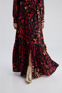 Dress Dual Soul - Black